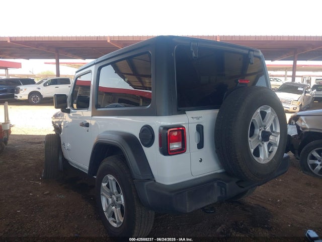 1C4GJXAG2LW273538 Jeep Wrangler