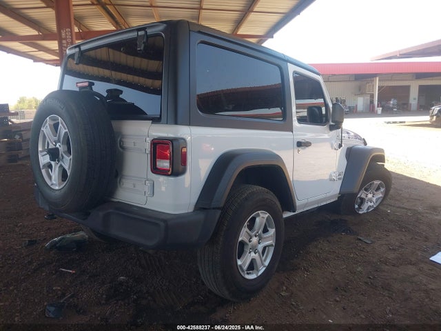 1C4GJXAG2LW273538 Jeep Wrangler