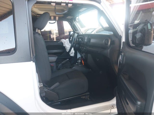 1C4GJXAG2LW273538 Jeep Wrangler