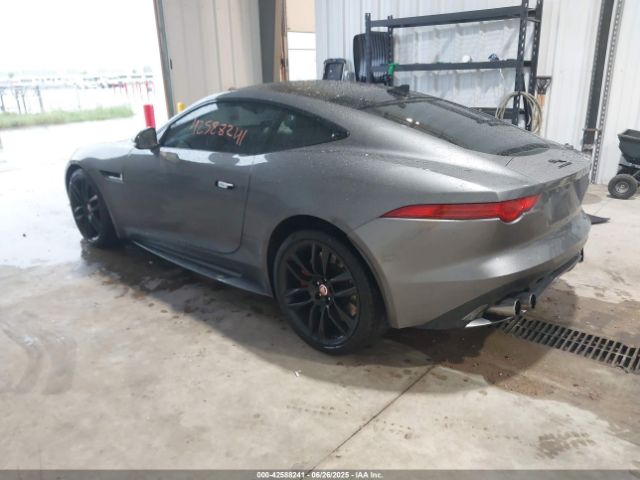 2016 JAGUAR F-TYPE SAJWJ6DL5GMK29695 Photo 2