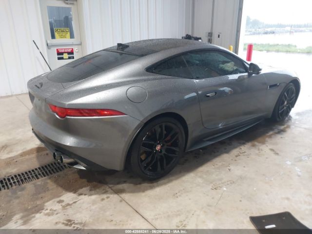 2016 JAGUAR F-TYPE SAJWJ6DL5GMK29695 Photo 3