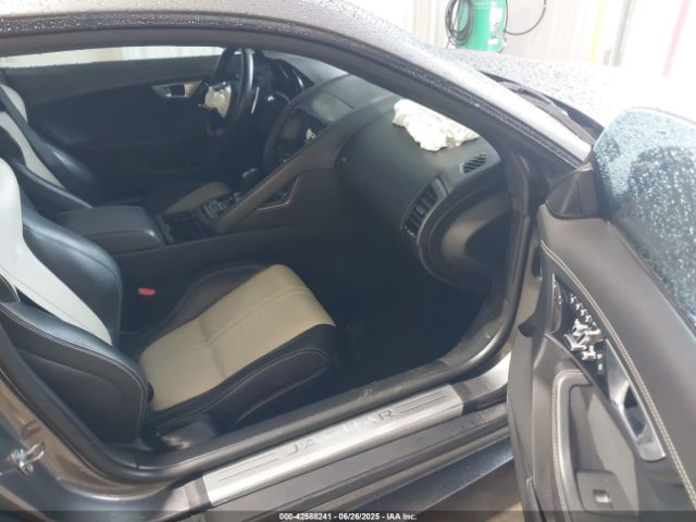 2016 JAGUAR F-TYPE SAJWJ6DL5GMK29695 Photo 4