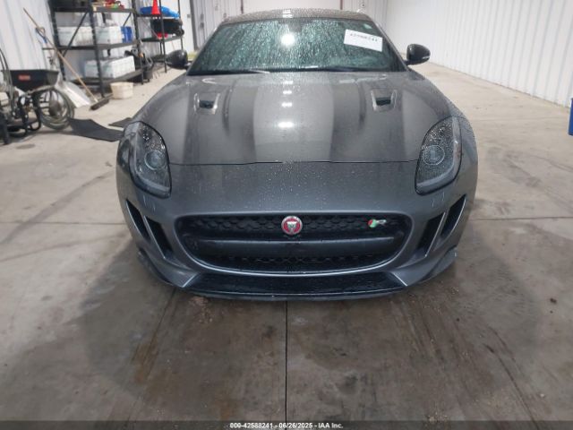 2016 JAGUAR F-TYPE SAJWJ6DL5GMK29695 Photo 5