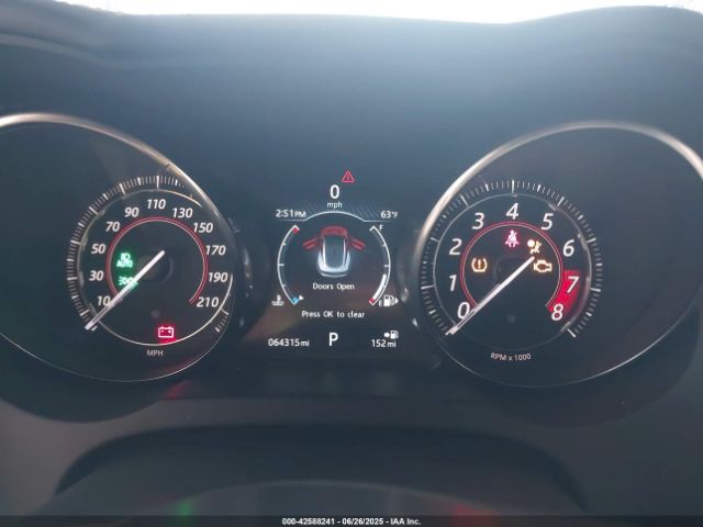 2016 JAGUAR F-TYPE SAJWJ6DL5GMK29695 Photo 6