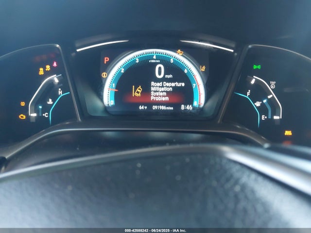 Honda l15b7 2016 2HGFC3B94GH359485 Image 7