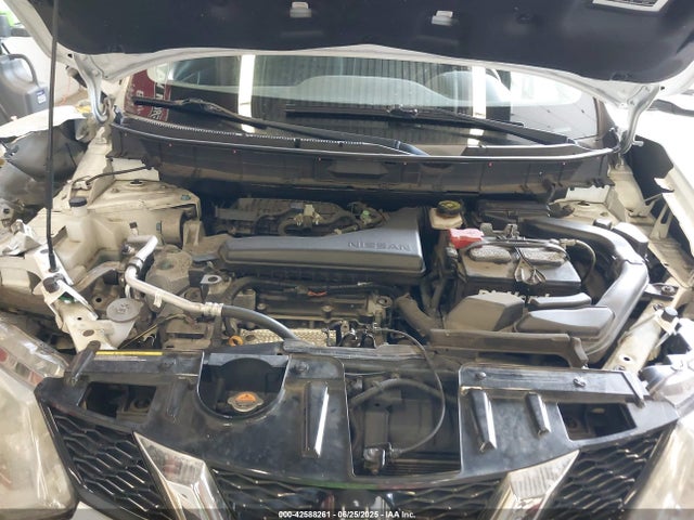 Nissan Rogue 2016 KNMAT2MT8GP594091 Image 10