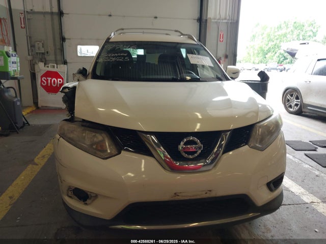 Nissan Rogue 2016 KNMAT2MT8GP594091 Image 12