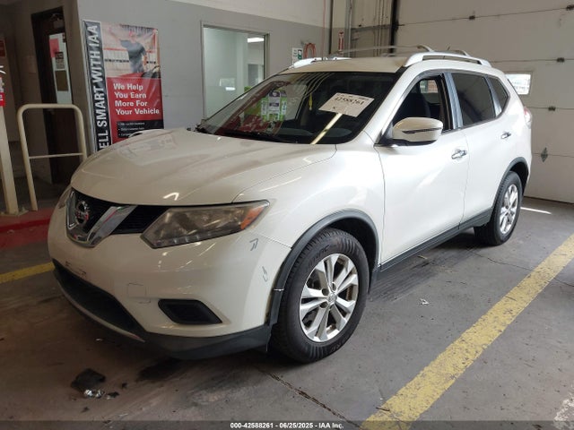 Nissan Rogue 2016 KNMAT2MT8GP594091 Image 2