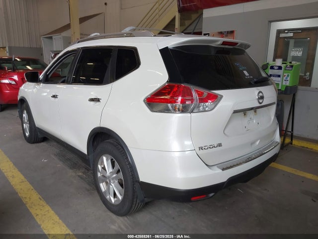 Nissan Rogue 2016 KNMAT2MT8GP594091 Image 3