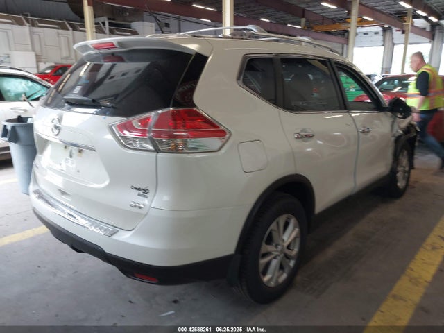 Nissan Rogue 2016 KNMAT2MT8GP594091 Image 4