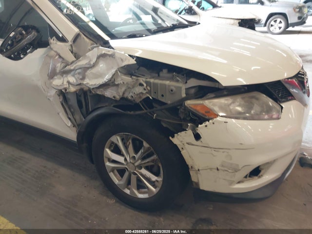 Nissan Rogue 2016 KNMAT2MT8GP594091 Image 6