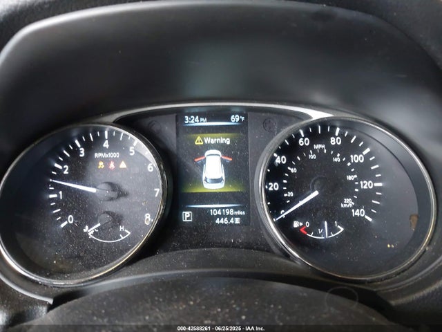 Nissan Rogue 2016 KNMAT2MT8GP594091 Image 7