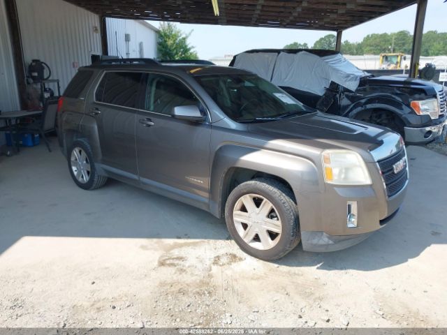 Продажа на аукционе авто 2011 Gmc Terrain Slt-1, vin: 2CTALUEC0B6365573, номер лота: 42588262
