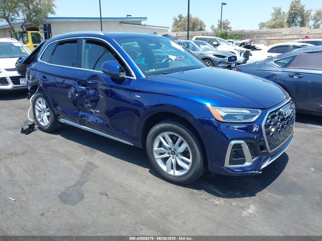 2022 AUDI Q5 WA1GAAFY7N2100598 Photo 0