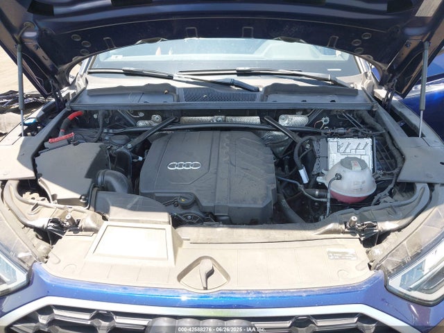 2022 AUDI Q5 WA1GAAFY7N2100598 Photo 9