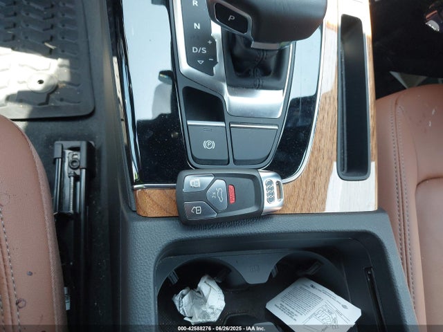 2022 AUDI Q5 WA1GAAFY7N2100598 Photo 10
