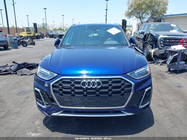 WA1GAAFY7N2100598 Audi 45 tfsi