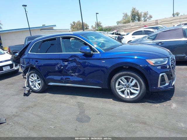 WA1GAAFY7N2100598 Audi 45 tfsi