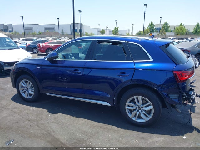 WA1GAAFY7N2100598 Audi 45 tfsi