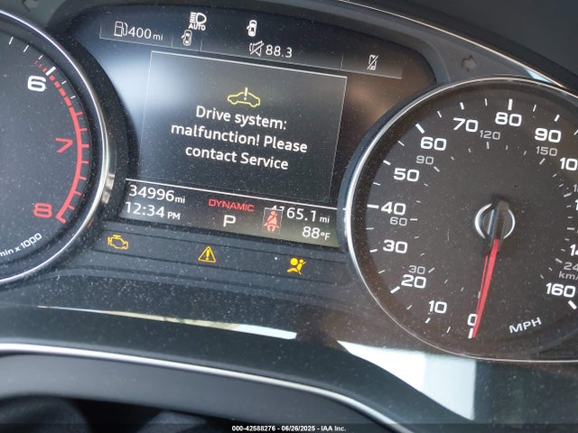 WA1GAAFY7N2100598 Audi 45 tfsi