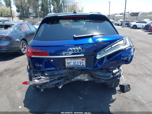 WA1GAAFY7N2100598 Audi 45 tfsi