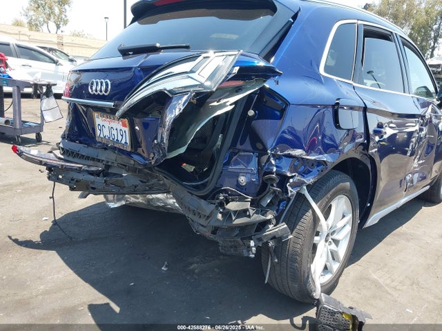 WA1GAAFY7N2100598 Audi 45 tfsi