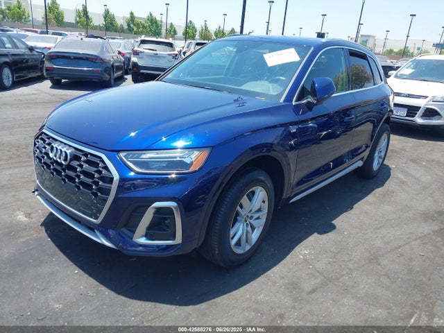2022 AUDI Q5 WA1GAAFY7N2100598 Photo 1
