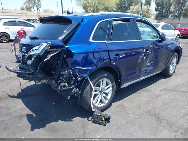 2022 AUDI Q5 WA1GAAFY7N2100598 Photo 3