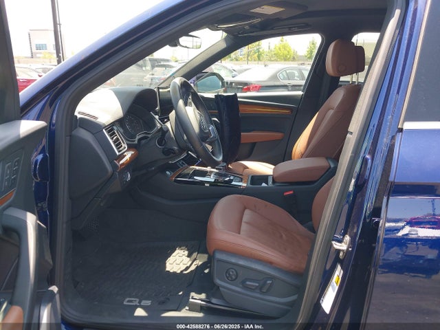 2022 AUDI Q5 WA1GAAFY7N2100598 Photo 4