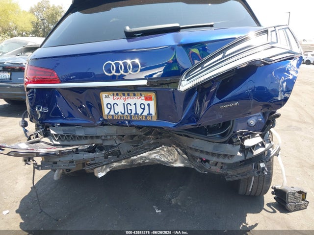 2022 AUDI Q5 WA1GAAFY7N2100598 Photo 5
