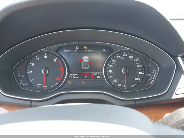 2022 AUDI Q5 WA1GAAFY7N2100598 Photo 6