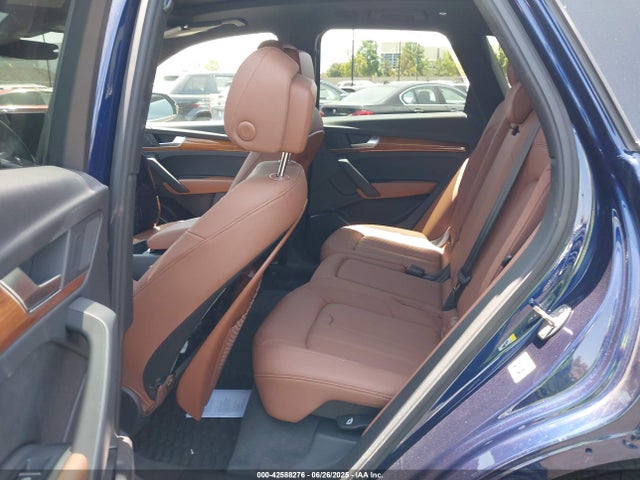 2022 AUDI Q5 WA1GAAFY7N2100598 Photo 7