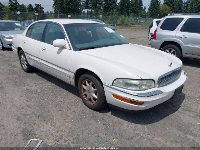 2003 BUICK PARK AVENUE 1G4CW54K334104317