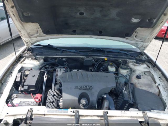 2003 BUICK PARK AVENUE 1G4CW54K334104317 Photo 9