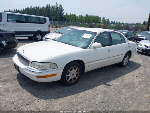 2003 BUICK PARK AVENUE 1G4CW54K334104317 Photo 1