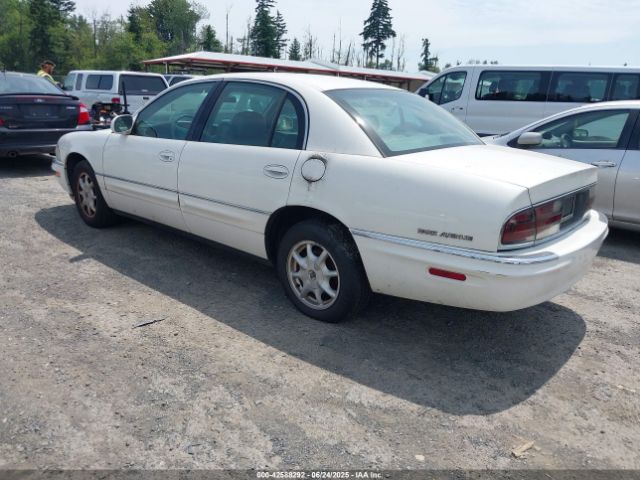 2003 BUICK PARK AVENUE 1G4CW54K334104317 Photo 2