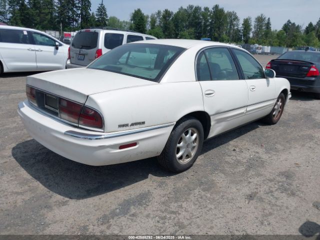 2003 BUICK PARK AVENUE 1G4CW54K334104317 Photo 3