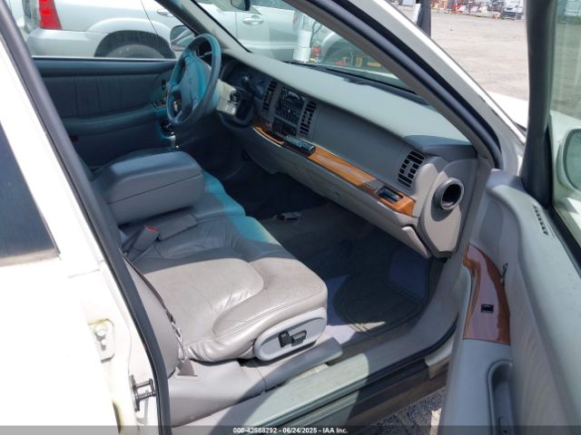 2003 BUICK PARK AVENUE 1G4CW54K334104317 Photo 4