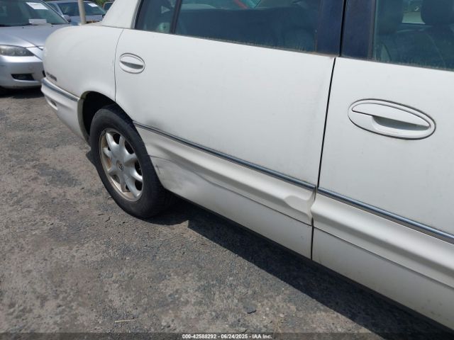 2003 BUICK PARK AVENUE 1G4CW54K334104317 Photo 5
