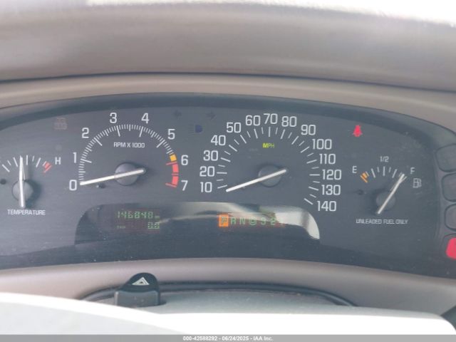 2003 BUICK PARK AVENUE 1G4CW54K334104317 Photo 6