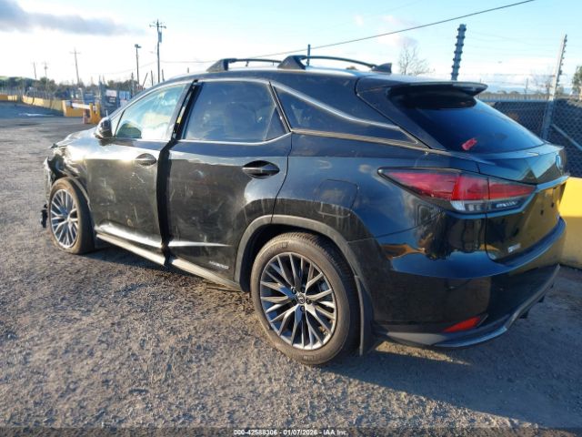 2020 LEXUS RX 450H 2T2YGMDA9LC044416 Photo 2
