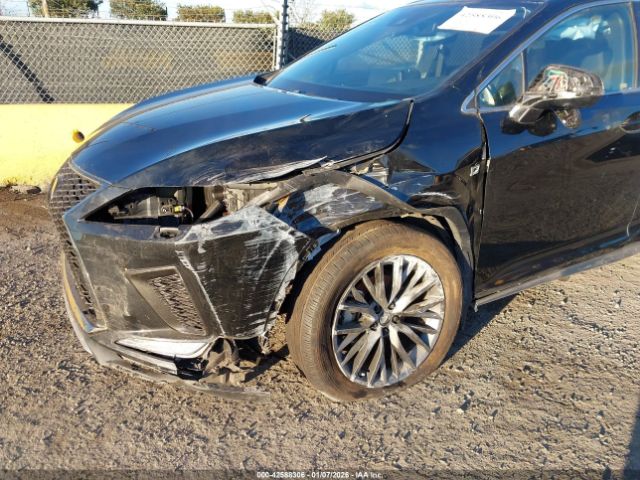2020 LEXUS RX 450H 2T2YGMDA9LC044416 Photo 5