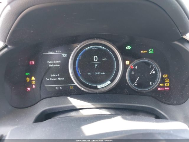 2020 LEXUS RX 450H 2T2YGMDA9LC044416 Photo 6