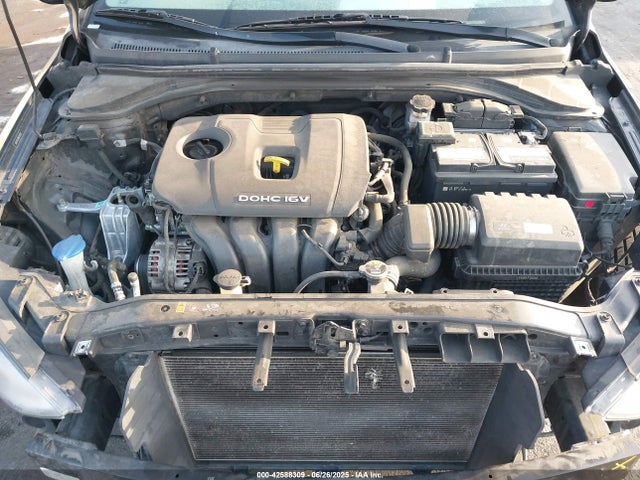 5NPD74LF8HH202362 Hyundai 2017