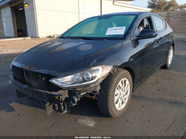 5NPD74LF8HH202362 Hyundai 2017