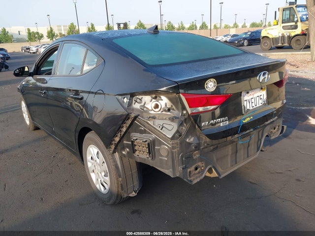 5NPD74LF8HH202362 Hyundai 2017