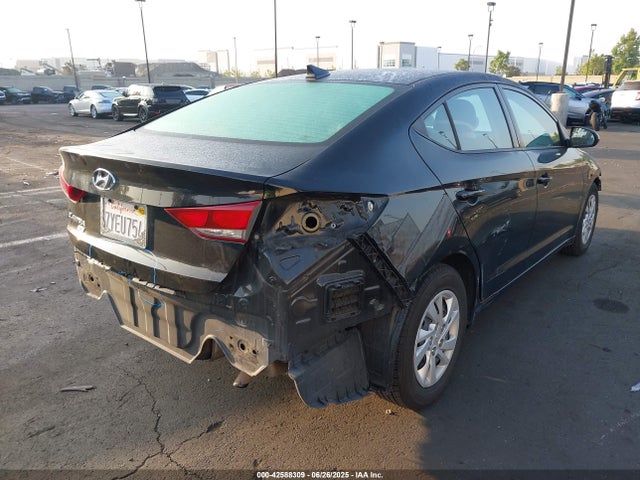 5NPD74LF8HH202362 Hyundai 2017