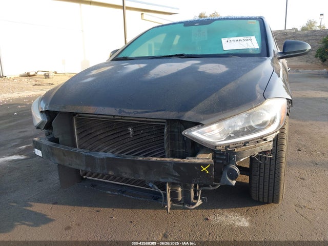 5NPD74LF8HH202362 Hyundai 2017