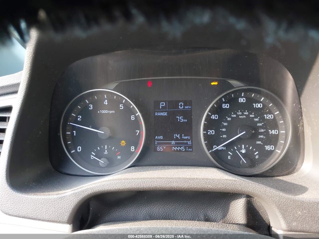 5NPD74LF8HH202362 Hyundai 2017