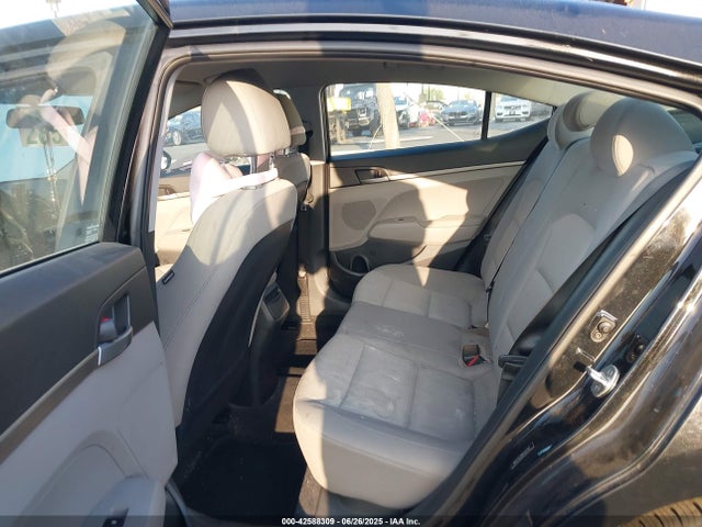 5NPD74LF8HH202362 Hyundai 2017